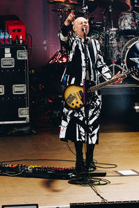 2025-08-20 - The Smashing Pumpkins från Gröna Lund, Stockholm
