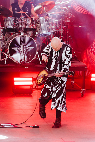 2025-08-20 - The Smashing Pumpkins från Gröna Lund, Stockholm