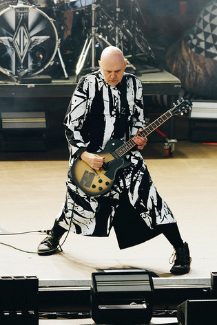 2025-08-20 - The Smashing Pumpkins från Gröna Lund, Stockholm
