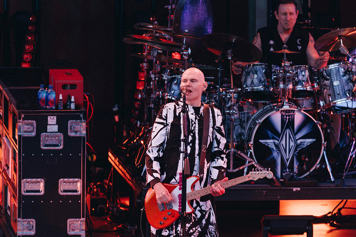 2025-08-20 - The Smashing Pumpkins från Gröna Lund, Stockholm