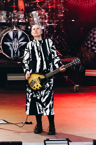 2025-08-20 - The Smashing Pumpkins från Gröna Lund, Stockholm