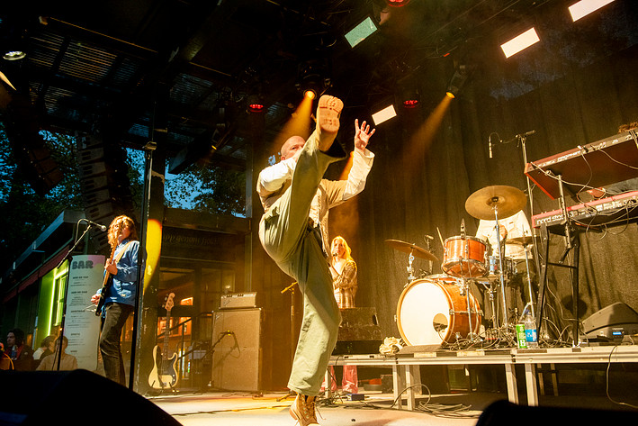 2025-08-20 - Jonas Lundqvist från Södra Teatern, Stockholm