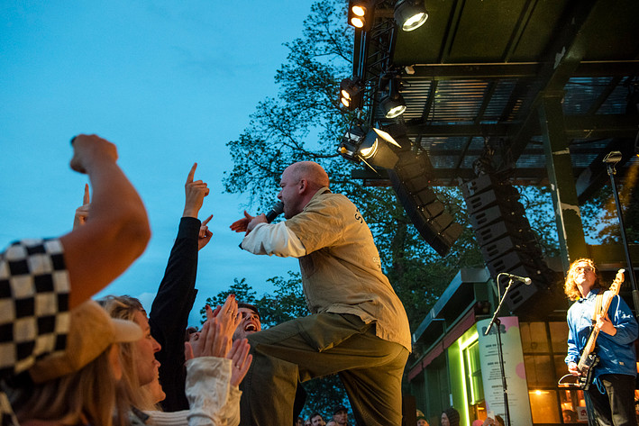 2025-08-20 - Jonas Lundqvist från Södra Teatern, Stockholm