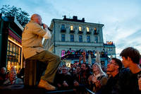 2025-08-20 - Jonas Lundqvist från Södra Teatern, Stockholm
