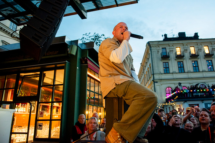 2025-08-20 - Jonas Lundqvist från Södra Teatern, Stockholm