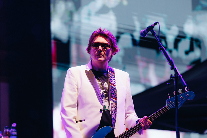 2025-08-22 - Manic Street Preachers från Gröna Lund, Stockholm