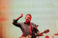 2025-08-22 - Manic Street Preachers från Gröna Lund, Stockholm