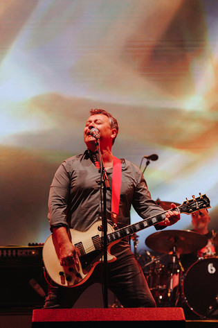 2025-08-22 - Manic Street Preachers från Gröna Lund, Stockholm