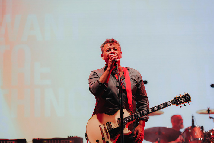 2025-08-22 - Manic Street Preachers från Gröna Lund, Stockholm
