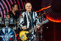 2025-08-22 - The Smashing Pumpkins från Liseberg, Göteborg