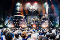 2025-08-22 - The Smashing Pumpkins från Liseberg, Göteborg
