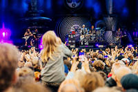 2025-08-22 - The Smashing Pumpkins från Liseberg, Göteborg