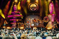 2025-08-22 - The Smashing Pumpkins från Liseberg, Göteborg