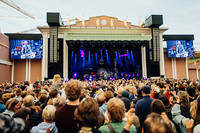 2025-08-22 - The Smashing Pumpkins från Liseberg, Göteborg