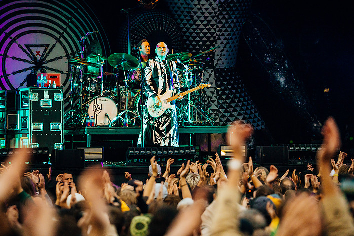 2025-08-22 - The Smashing Pumpkins från Liseberg, Göteborg