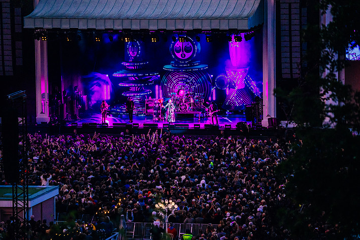 2025-08-22 - The Smashing Pumpkins från Liseberg, Göteborg