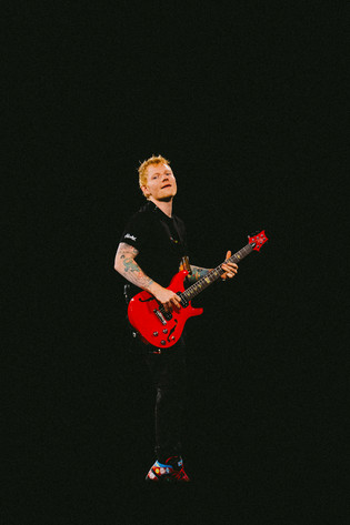 2025-08-22 - Ed Sheeran från Strawberry Arena, Stockholm