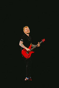 2025-08-22 - Ed Sheeran från Strawberry Arena, Stockholm