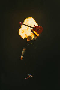 2025-08-22 - Ed Sheeran från Strawberry Arena, Stockholm