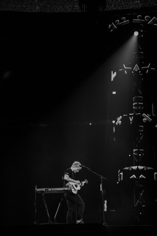 2025-08-22 - Ed Sheeran från Strawberry Arena, Stockholm