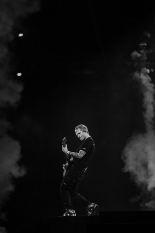 2025-08-22 - Ed Sheeran från Strawberry Arena, Stockholm