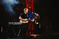 2025-08-22 - Ed Sheeran från Strawberry Arena, Stockholm