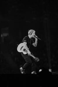 2025-08-22 - Ed Sheeran från Strawberry Arena, Stockholm