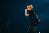 2025-08-22 - Ed Sheeran från Strawberry Arena, Stockholm