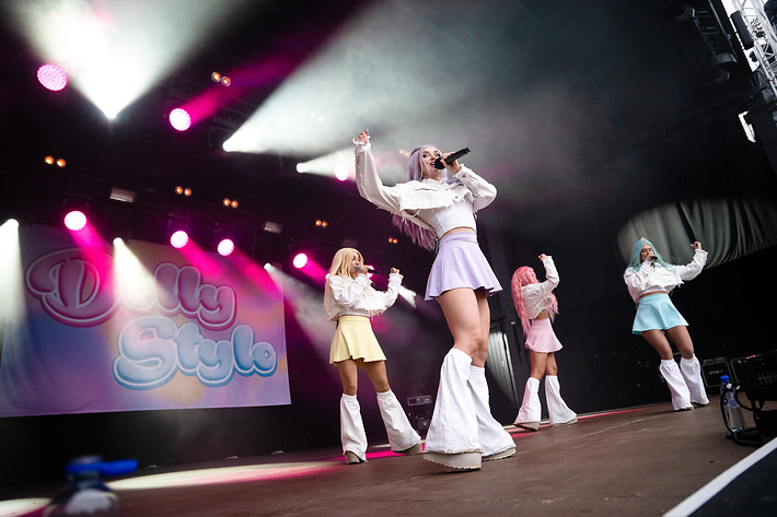 2025-08-23 - Dolly Style från Furuviksparken, Gävle
