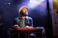 2025-08-23 - Ian Noe från Stockholm Roots, Stockholm