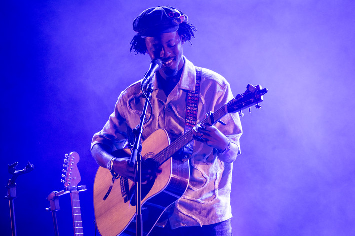 2025-08-15 - Tommy Wà från Parkenfestivalen, Bodø