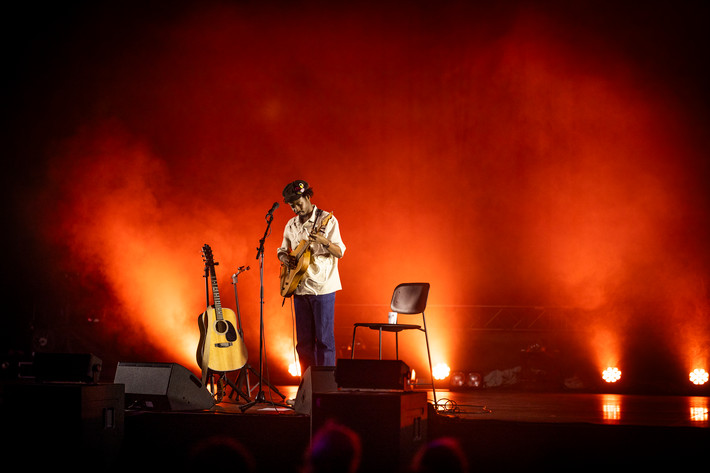 2025-08-15 - Tommy Wà från Parkenfestivalen, Bodø