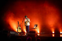 2025-08-15 - Tommy Wà från Parkenfestivalen, Bodø