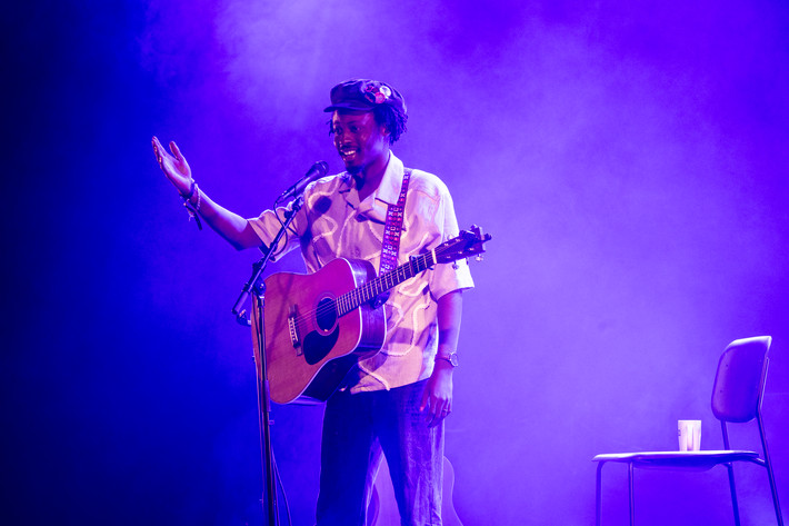 2025-08-15 - Tommy Wà från Parkenfestivalen, Bodø