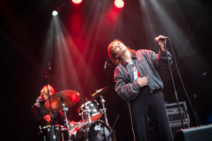 2025-08-15 - Amanda Bergman från Parkenfestivalen, Bodø