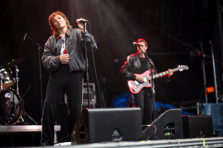 2025-08-15 - Amanda Bergman från Parkenfestivalen, Bodø