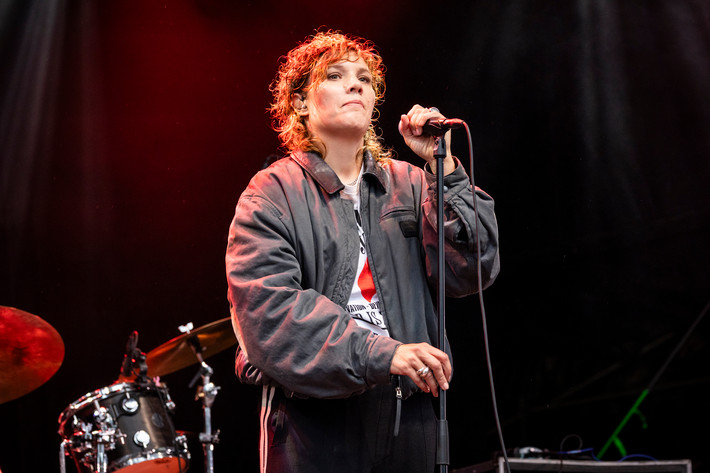 2025-08-15 - Amanda Bergman från Parkenfestivalen, Bodø
