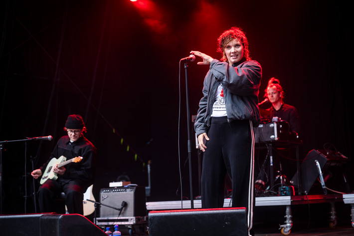 2025-08-15 - Amanda Bergman från Parkenfestivalen, Bodø