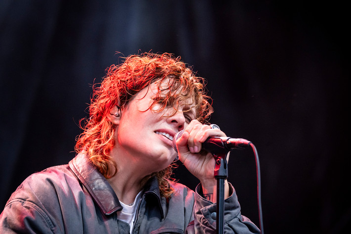2025-08-15 - Amanda Bergman från Parkenfestivalen, Bodø