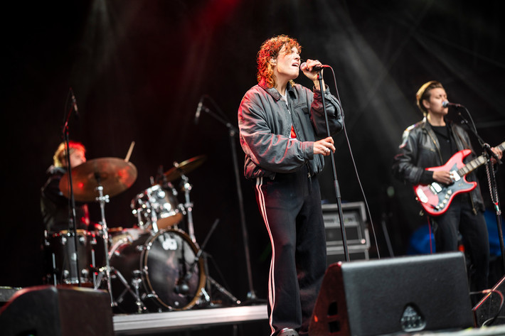 2025-08-15 - Amanda Bergman från Parkenfestivalen, Bodø