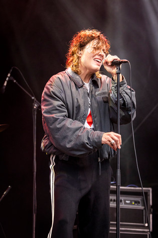 2025-08-15 - Amanda Bergman från Parkenfestivalen, Bodø