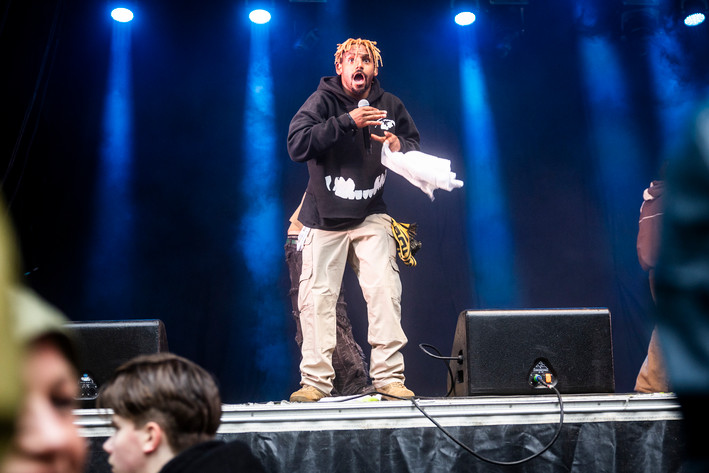 2025-08-15 - NOFUN! från Parkenfestivalen, Bodø