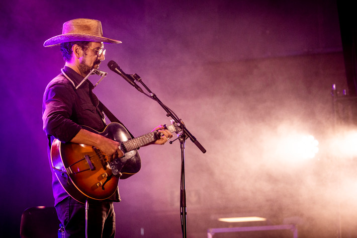 2025-08-15 - Gill Landry från Parkenfestivalen, Bodø