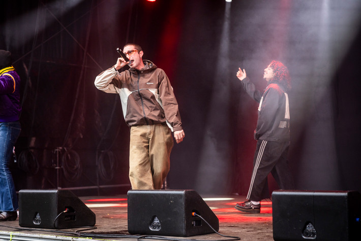 2025-08-15 - NOFUN! från Parkenfestivalen, Bodø
