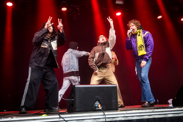 2025-08-15 - NOFUN! från Parkenfestivalen, Bodø