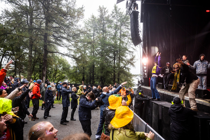 2025-08-15 - NOFUN! från Parkenfestivalen, Bodø