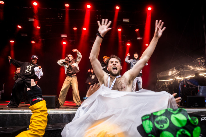 2025-08-15 - NOFUN! från Parkenfestivalen, Bodø