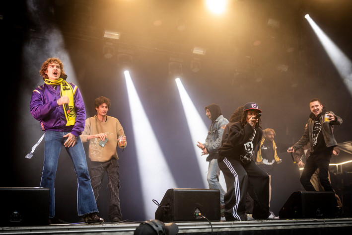 2025-08-15 - NOFUN! från Parkenfestivalen, Bodø