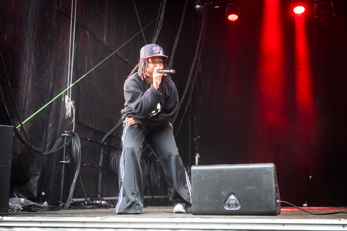 2025-08-15 - NOFUN! från Parkenfestivalen, Bodø