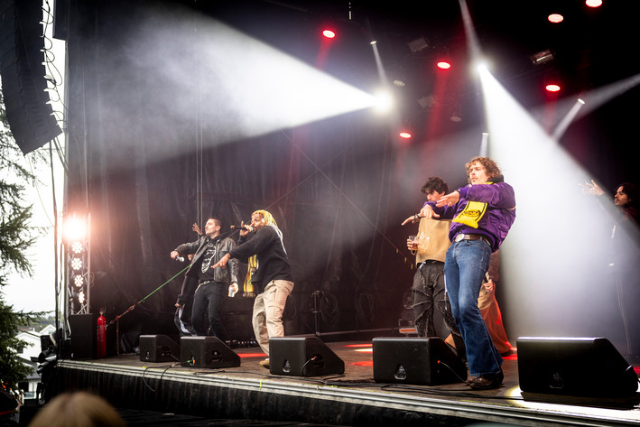 2025-08-15 - NOFUN! från Parkenfestivalen, Bodø
